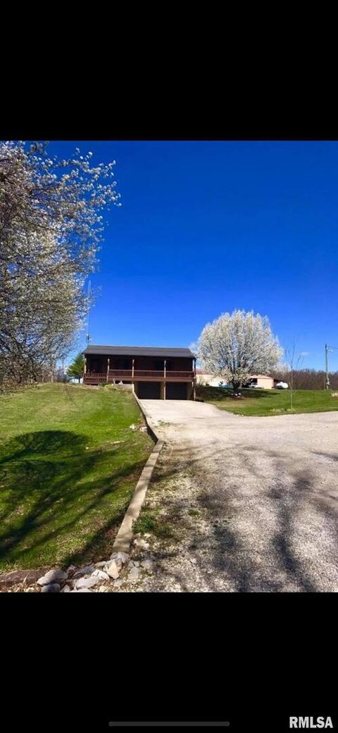 Tiny photo for 7003 RIVER Road, Iuka, IL 62849 (MLS # EB460428)
