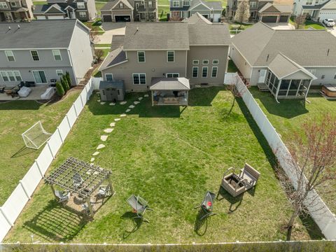 Tiny photo for 1520 Stoneroller Circle, Bloomington, IL 61705 (MLS # 12307356)