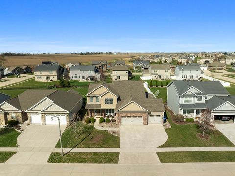 Tiny photo for 1520 Stoneroller Circle, Bloomington, IL 61705 (MLS # 12307356)