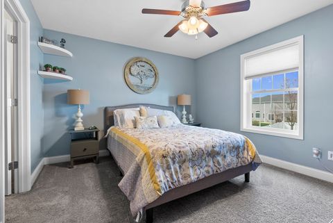 Tiny photo for 1520 Stoneroller Circle, Bloomington, IL 61705 (MLS # 12307356)