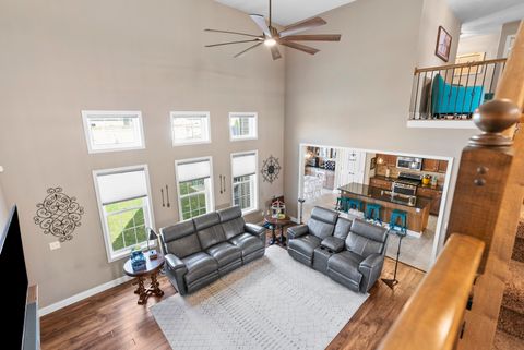 Tiny photo for 1520 Stoneroller Circle, Bloomington, IL 61705 (MLS # 12307356)