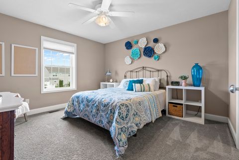 Tiny photo for 1520 Stoneroller Circle, Bloomington, IL 61705 (MLS # 12307356)