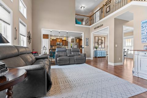 Tiny photo for 1520 Stoneroller Circle, Bloomington, IL 61705 (MLS # 12307356)