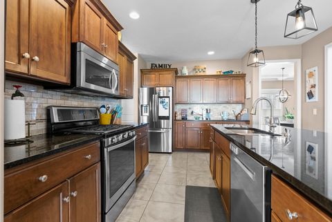 Tiny photo for 1520 Stoneroller Circle, Bloomington, IL 61705 (MLS # 12307356)