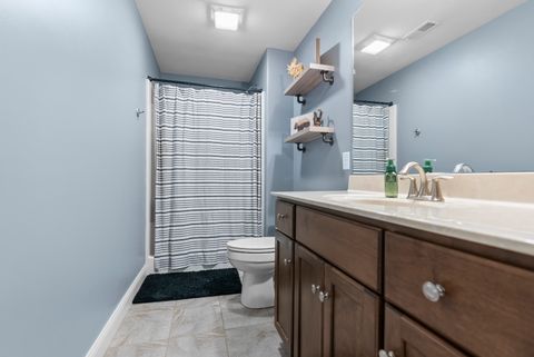 Tiny photo for 1520 Stoneroller Circle, Bloomington, IL 61705 (MLS # 12307356)