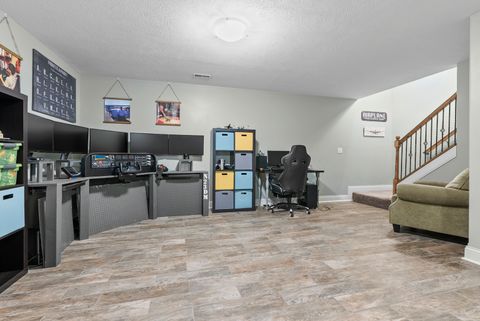 Tiny photo for 1520 Stoneroller Circle, Bloomington, IL 61705 (MLS # 12307356)