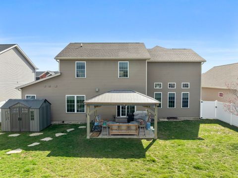 Tiny photo for 1520 Stoneroller Circle, Bloomington, IL 61705 (MLS # 12307356)