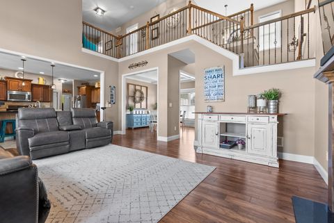 Tiny photo for 1520 Stoneroller Circle, Bloomington, IL 61705 (MLS # 12307356)