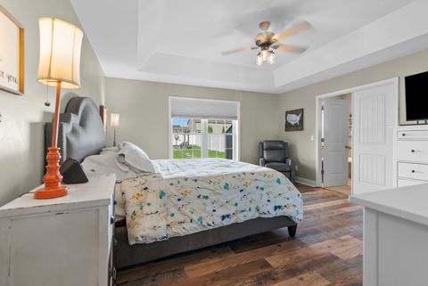 Tiny photo for 1520 Stoneroller Circle, Bloomington, IL 61705 (MLS # 12307356)