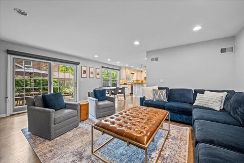 Tiny photo for 2705 Cherry Lane, Northbrook, IL 60062 (MLS # 12626422)