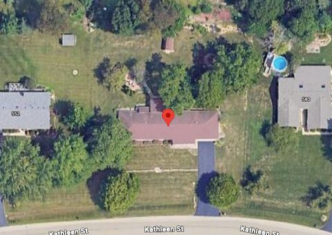 Tiny photo for 562 Kathleen Street, Gilberts, IL 60136 (MLS # 12617761)