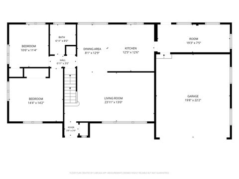 Tiny photo for 725 Hull Avenue, Westchester, IL 60154 (MLS # 12768510)
