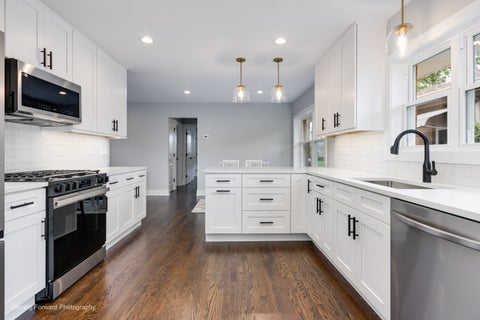 Tiny photo for 725 Hull Avenue, Westchester, IL 60154 (MLS # 12768510)