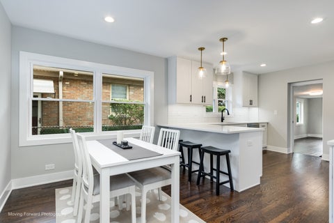 Tiny photo for 725 Hull Avenue, Westchester, IL 60154 (MLS # 12768510)