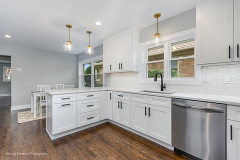 Tiny photo for 725 Hull Avenue, Westchester, IL 60154 (MLS # 12768510)