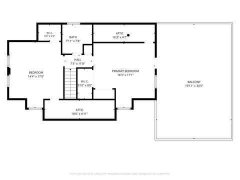 Tiny photo for 725 Hull Avenue, Westchester, IL 60154 (MLS # 12768510)