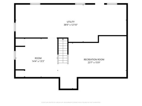Tiny photo for 725 Hull Avenue, Westchester, IL 60154 (MLS # 12768510)