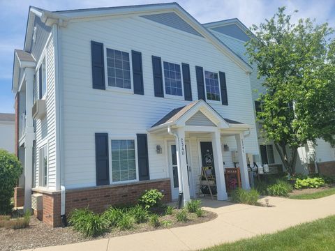 Photo of 234 Bertram Drive #D, Yorkville, IL 60560 (MLS # 12524639)