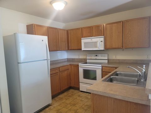 Tiny photo for 234 Bertram Drive #D, Yorkville, IL 60560 (MLS # 12524639)