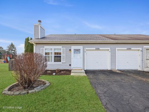 22201 W Ocala Court Plainfield IL 60544