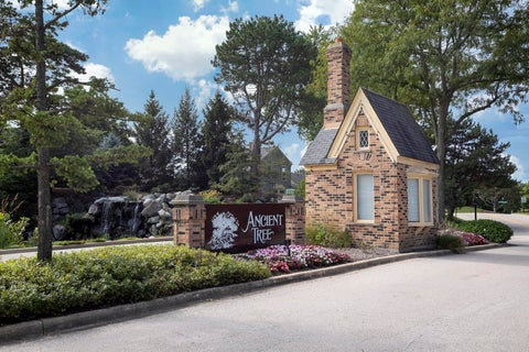 Tiny photo for 18 The Court Of Greenway Court, Northbrook, IL 60062 (MLS # 12769096)