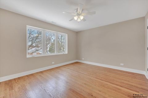 Tiny photo for 7715 W Balmoral Avenue, Chicago, IL 60656 (MLS # 12529397)