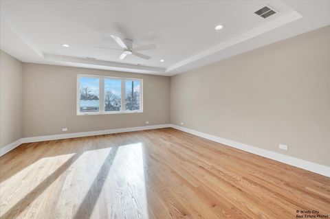 Tiny photo for 7715 W Balmoral Avenue, Chicago, IL 60656 (MLS # 12529397)