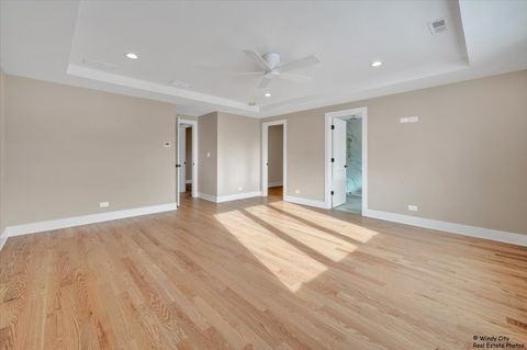 Tiny photo for 7715 W Balmoral Avenue, Chicago, IL 60656 (MLS # 12529397)