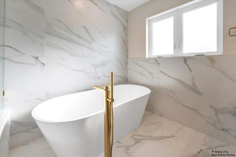 Tiny photo for 7715 W Balmoral Avenue, Chicago, IL 60656 (MLS # 12529397)