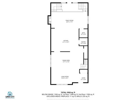 Tiny photo for 7715 W Balmoral Avenue, Chicago, IL 60656 (MLS # 12529397)