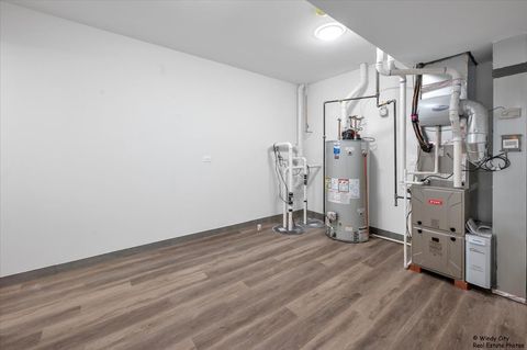 Tiny photo for 7715 W Balmoral Avenue, Chicago, IL 60656 (MLS # 12529397)