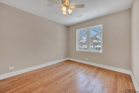 Tiny photo for 7715 W Balmoral Avenue, Chicago, IL 60656 (MLS # 12529397)