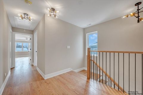 Tiny photo for 7715 W Balmoral Avenue, Chicago, IL 60656 (MLS # 12529397)