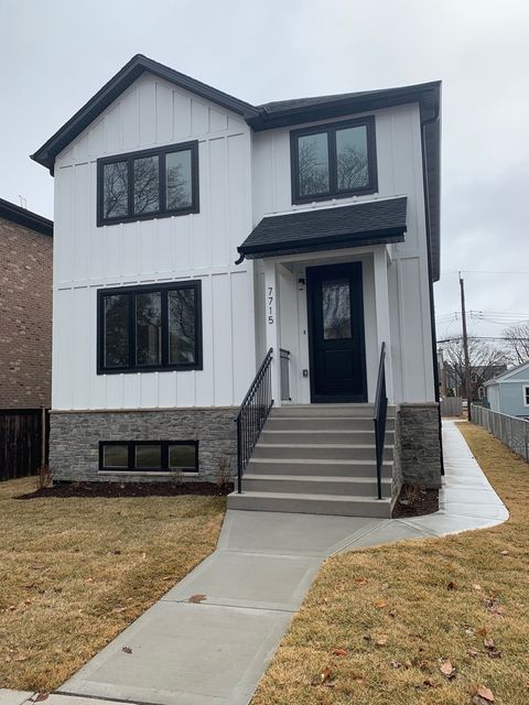 7715 W Balmoral Avenue Chicago IL 60656