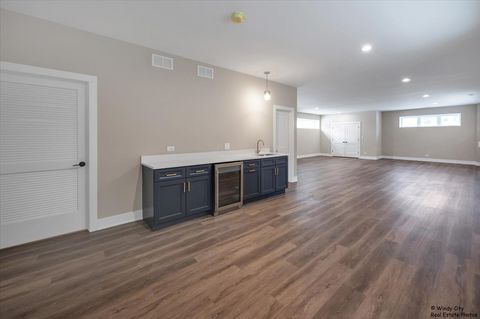 Tiny photo for 7715 W Balmoral Avenue, Chicago, IL 60656 (MLS # 12529397)