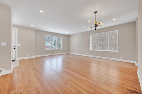 Tiny photo for 7715 W Balmoral Avenue, Chicago, IL 60656 (MLS # 12529397)