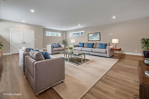 Tiny photo for 7715 W Balmoral Avenue, Chicago, IL 60656 (MLS # 12529397)