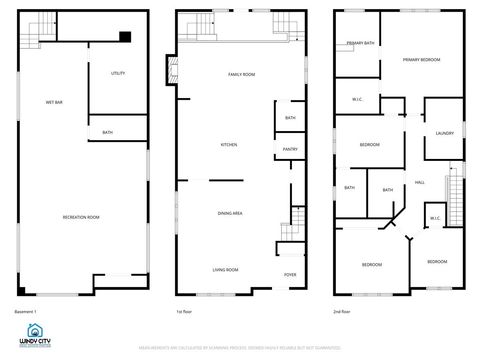 Tiny photo for 7715 W Balmoral Avenue, Chicago, IL 60656 (MLS # 12529397)