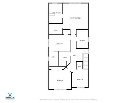 Tiny photo for 7715 W Balmoral Avenue, Chicago, IL 60656 (MLS # 12529397)