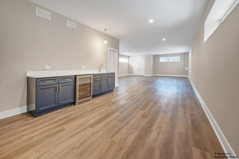 Tiny photo for 7715 W Balmoral Avenue, Chicago, IL 60656 (MLS # 12529397)