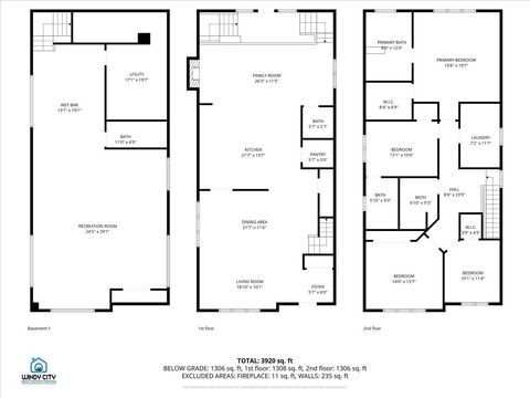 Tiny photo for 7715 W Balmoral Avenue, Chicago, IL 60656 (MLS # 12529397)
