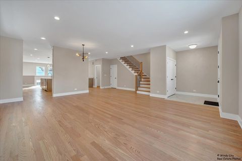 Tiny photo for 7715 W Balmoral Avenue, Chicago, IL 60656 (MLS # 12529397)