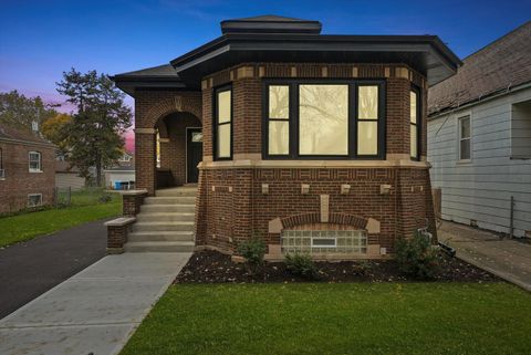 A home in Chicago