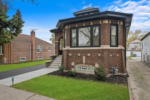 A home in Chicago