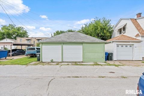 Tiny photo for 1505 W 14TH Street, Davenport, IA 52804 (MLS # QC4267838)