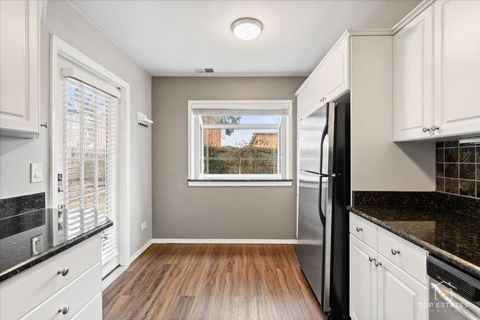 Tiny photo for 194 Grove Avenue #A, Des Plaines, IL 60016 (MLS # 12553445)