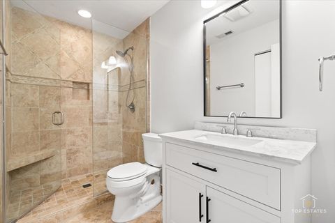 Tiny photo for 194 Grove Avenue #A, Des Plaines, IL 60016 (MLS # 12553445)