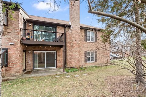 Tiny photo for 194 Grove Avenue #A, Des Plaines, IL 60016 (MLS # 12553445)