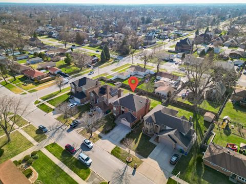 Tiny photo for 8242 Latrobe Avenue, Burbank, IL 60459 (MLS # 12606942)