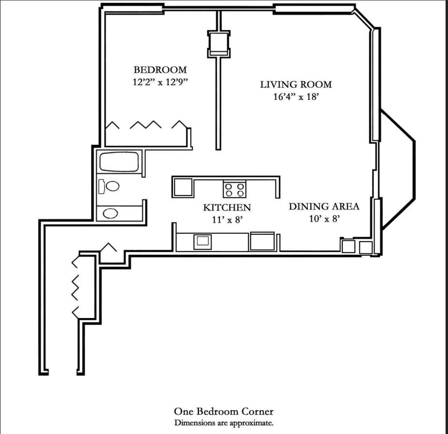 70 W Huron Street 2003